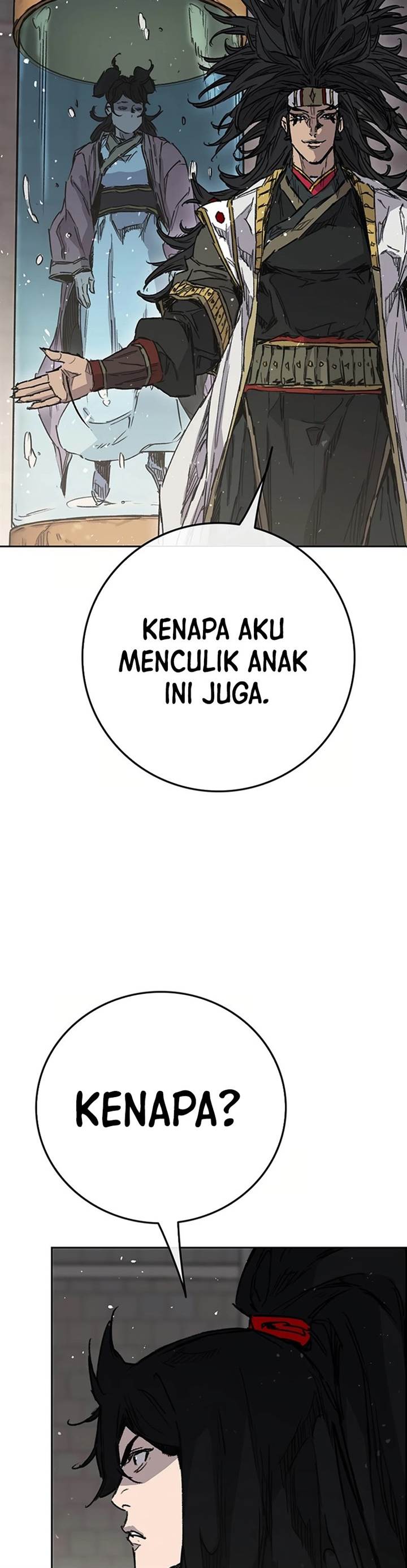 The Undefeatable Swordsman Chap 238 - Next Chap 239