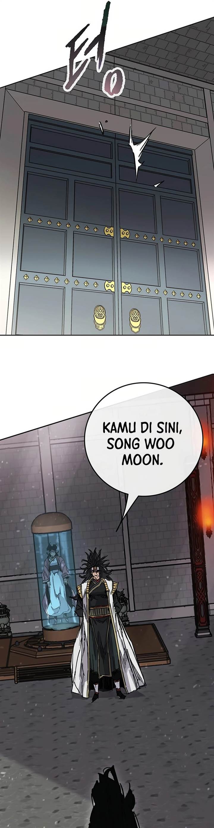 The Undefeatable Swordsman Chap 238 - Next Chap 239