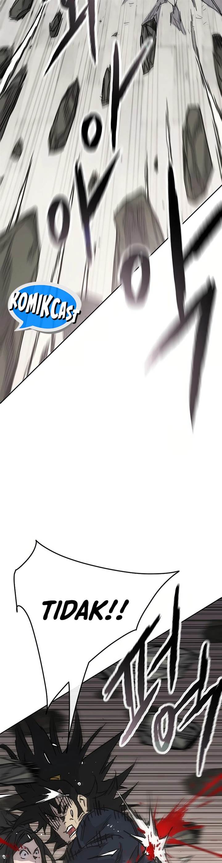 The Undefeatable Swordsman Chap 238 - Next Chap 239