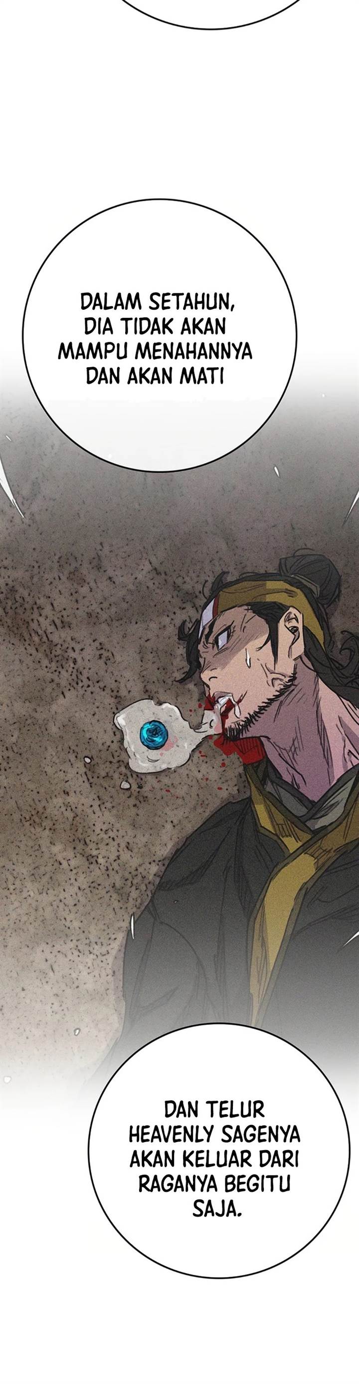 The Undefeatable Swordsman Chap 238 - Next Chap 239