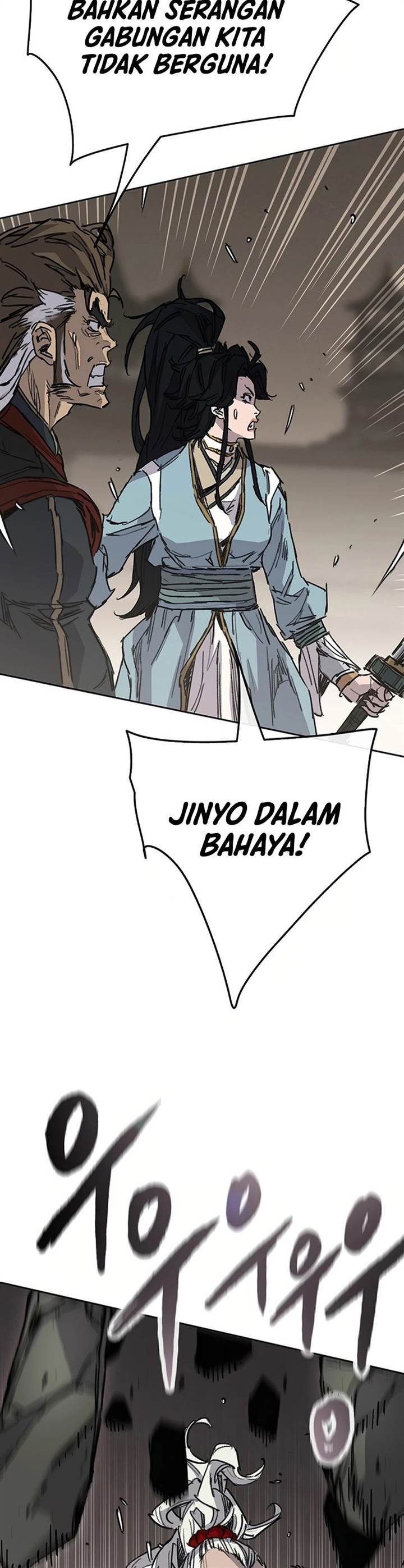 The Undefeatable Swordsman Chap 238 - Next Chap 239