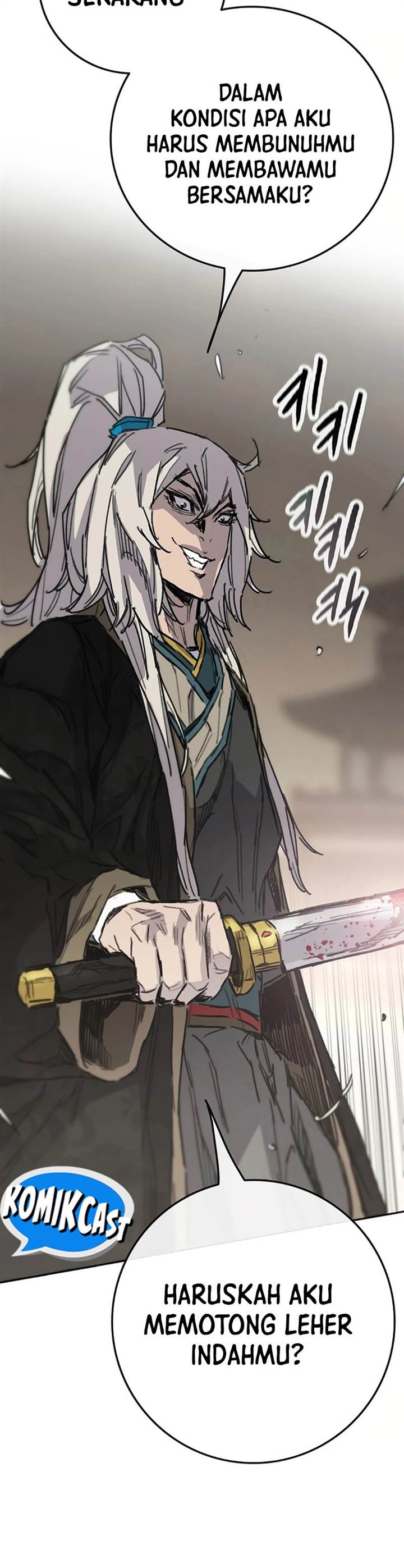 The Undefeatable Swordsman Chap 238 - Next Chap 239