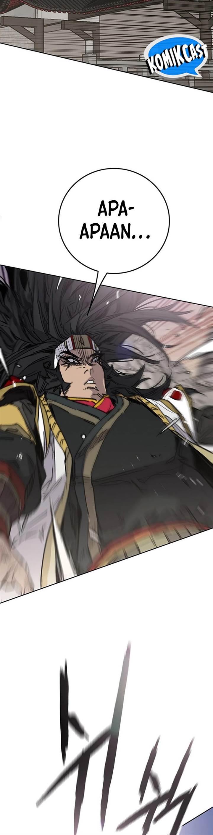 The Undefeatable Swordsman Chap 239 - Next Chap 240