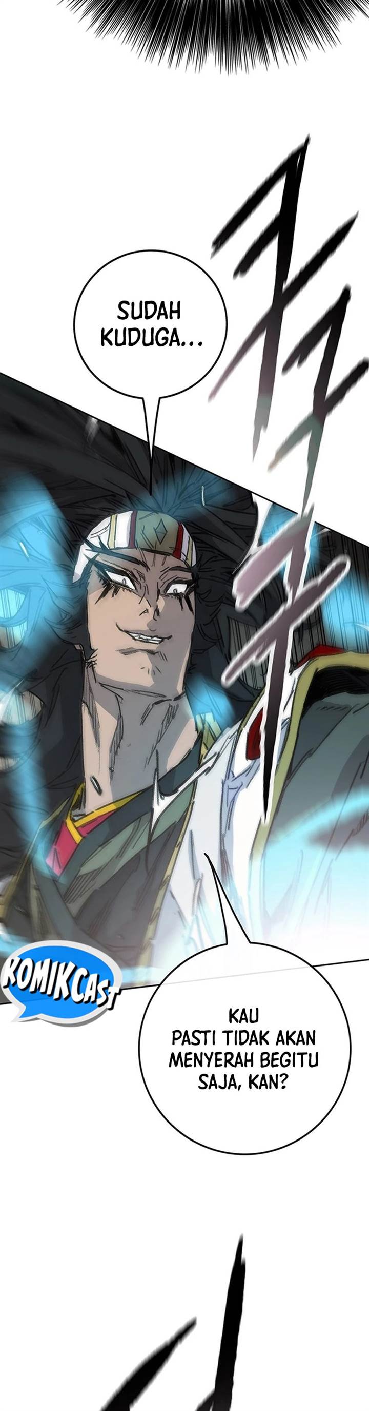 The Undefeatable Swordsman Chap 239 - Next Chap 240