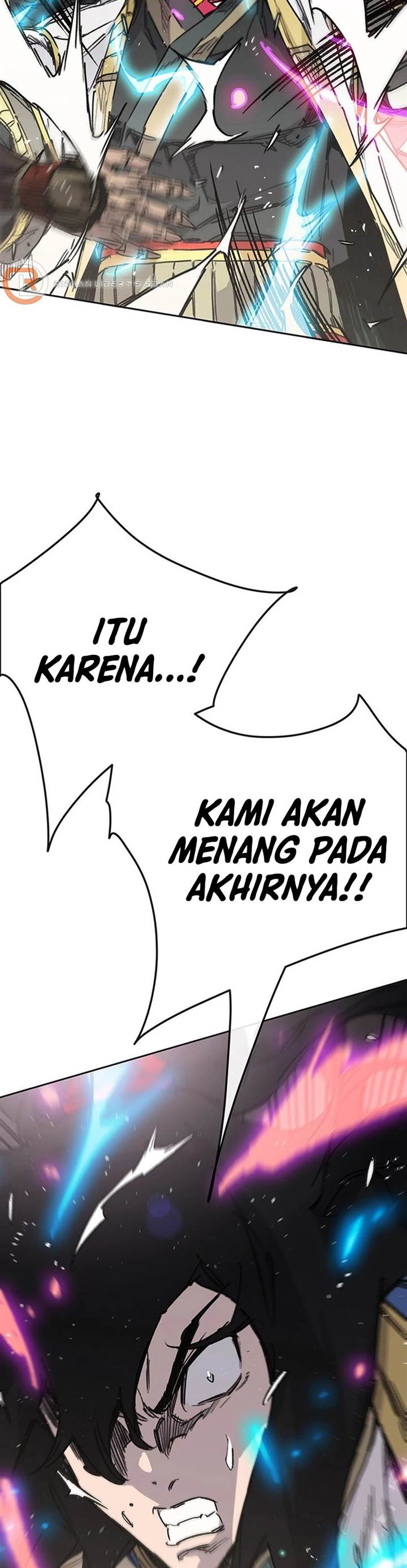 The Undefeatable Swordsman Chap 239 - Next Chap 240