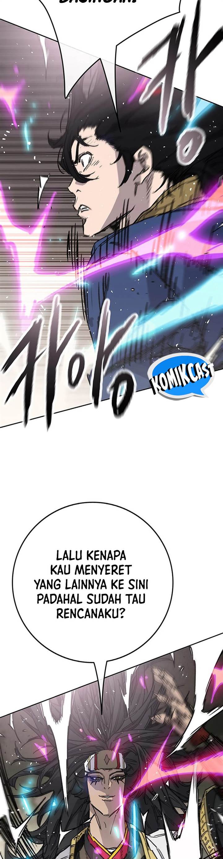The Undefeatable Swordsman Chap 239 - Next Chap 240
