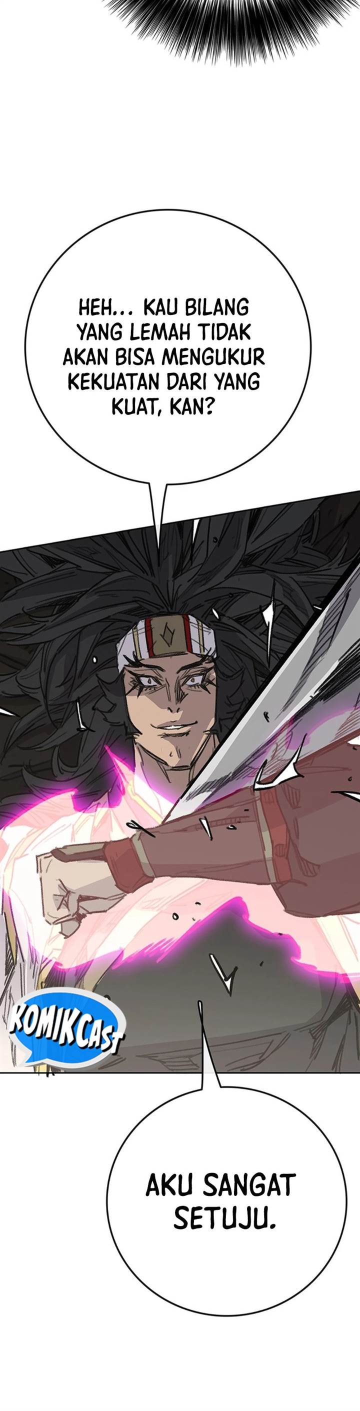 The Undefeatable Swordsman Chap 239 - Next Chap 240
