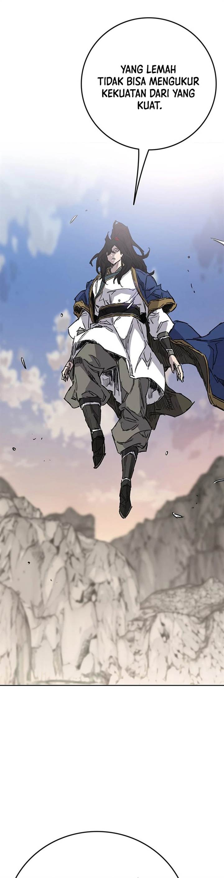 The Undefeatable Swordsman Chap 239 - Next Chap 240