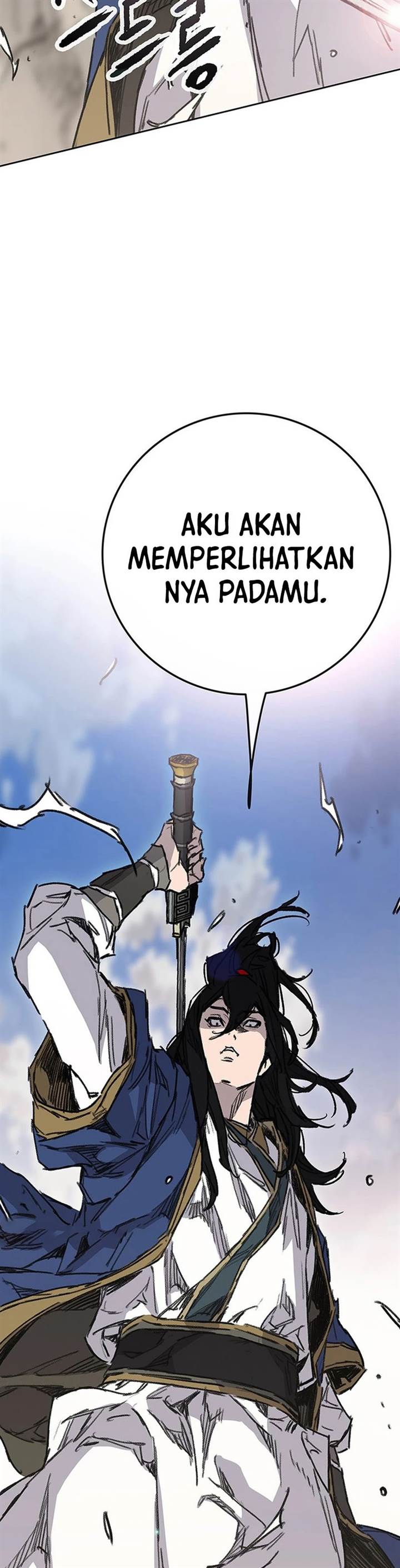 The Undefeatable Swordsman Chap 239 - Next Chap 240