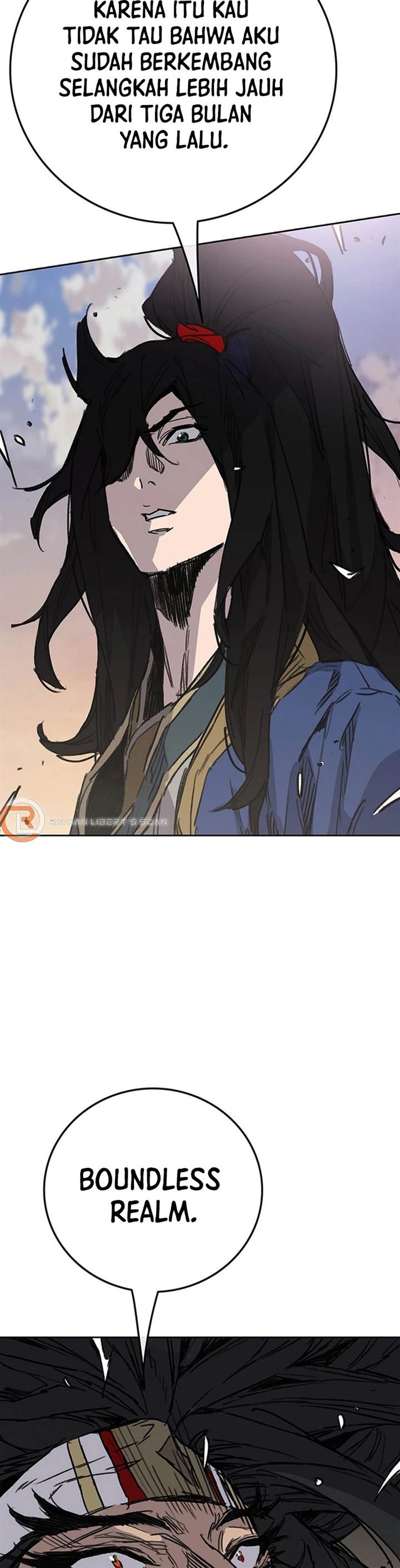 The Undefeatable Swordsman Chap 239 - Next Chap 240