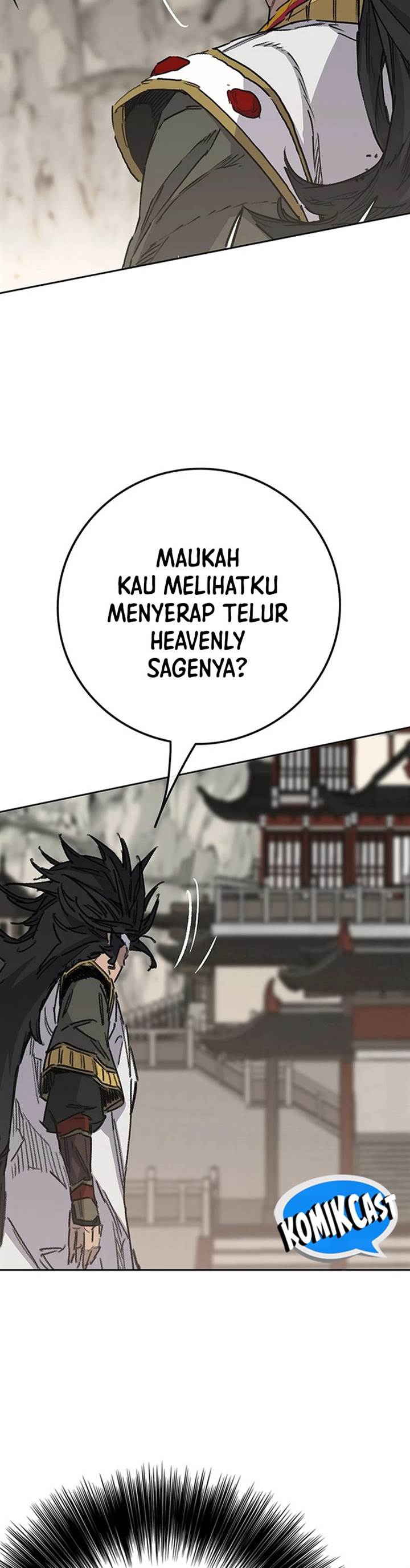 The Undefeatable Swordsman Chap 239 - Next Chap 240