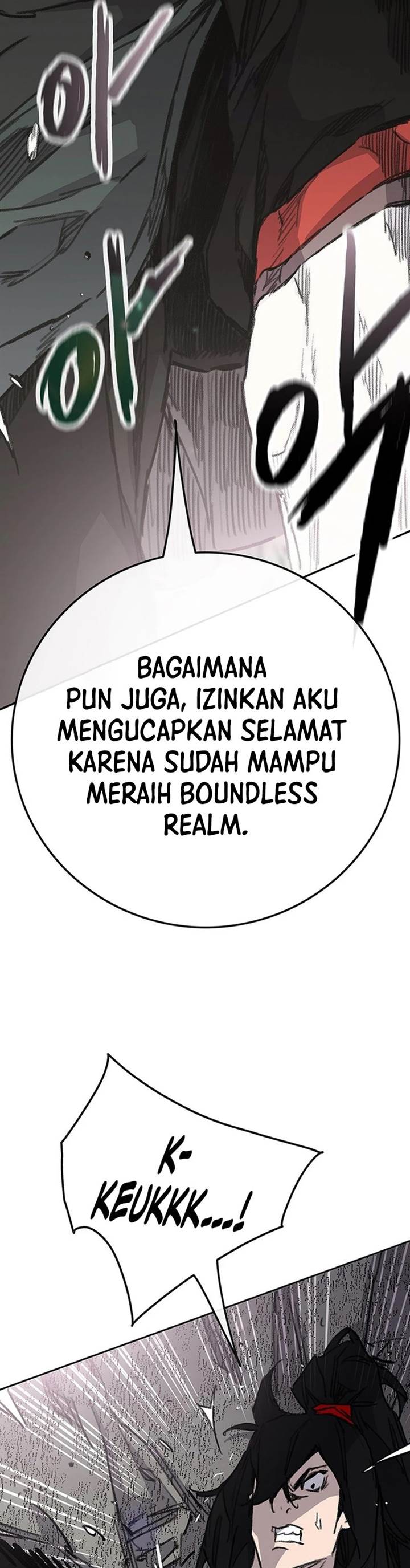 The Undefeatable Swordsman Chap 239 - Next Chap 240