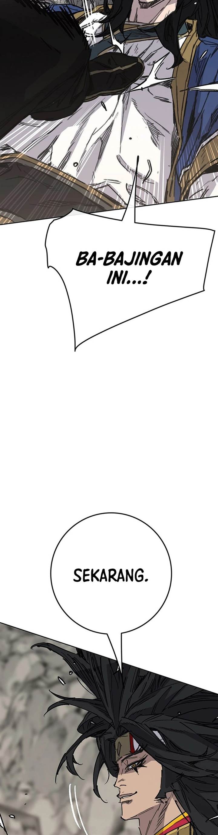 The Undefeatable Swordsman Chap 239 - Next Chap 240