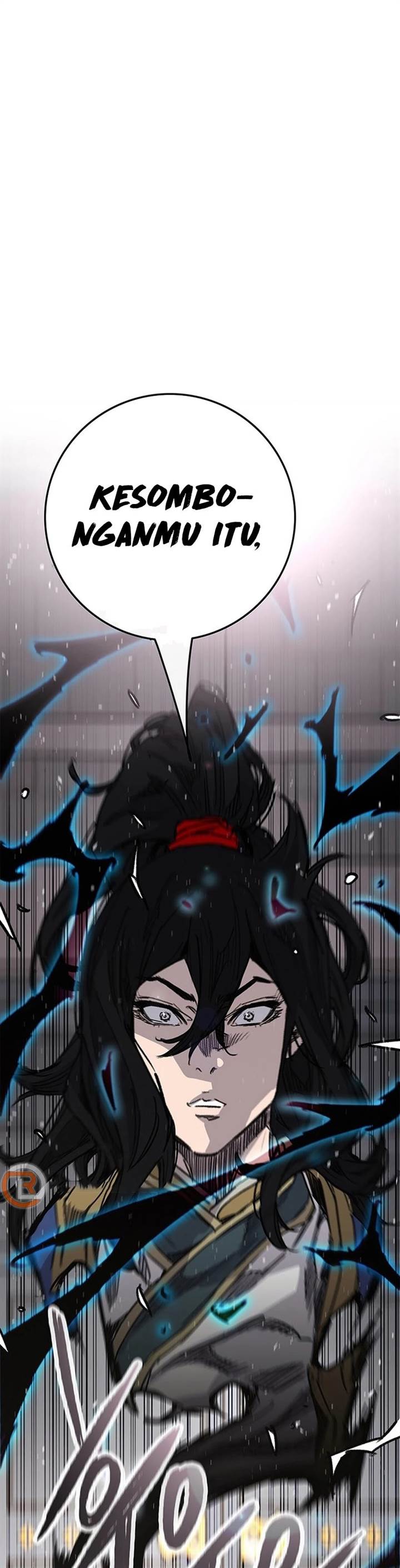 The Undefeatable Swordsman Chap 239 - Next Chap 240