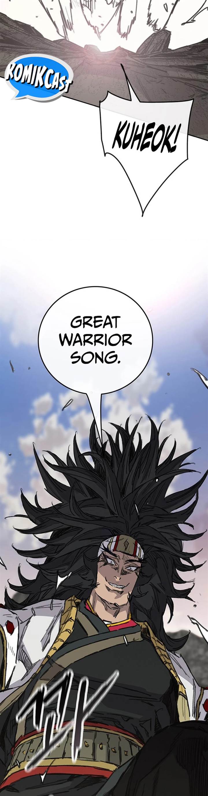 The Undefeatable Swordsman Chap 239 - Next Chap 240
