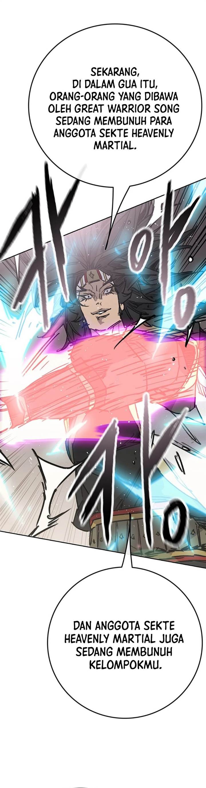 The Undefeatable Swordsman Chap 239 - Next Chap 240