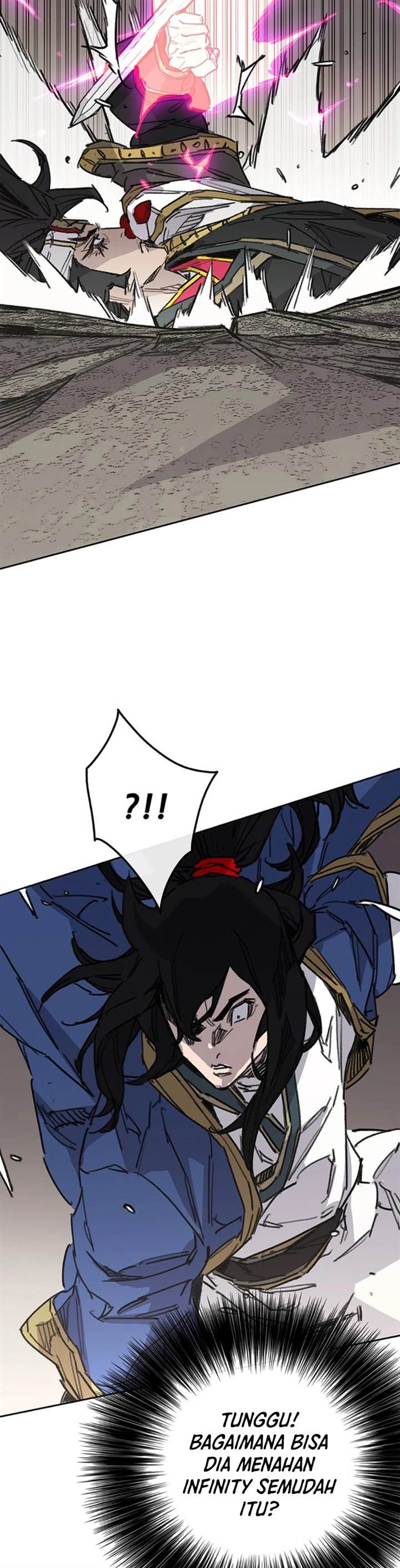The Undefeatable Swordsman Chap 239 - Next Chap 240
