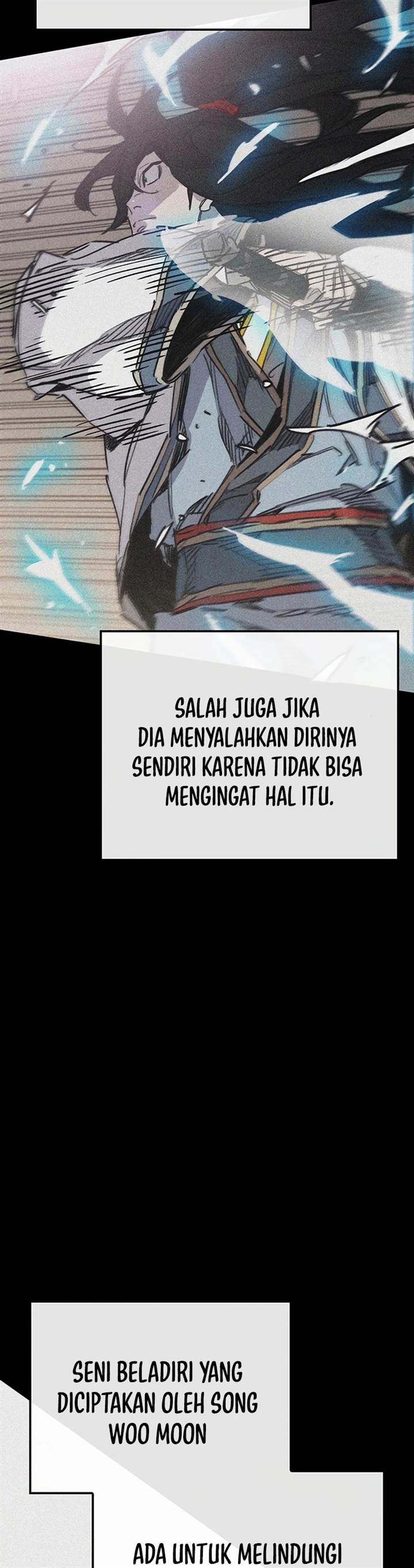 The Undefeatable Swordsman Chap 230 - Next Chap 231