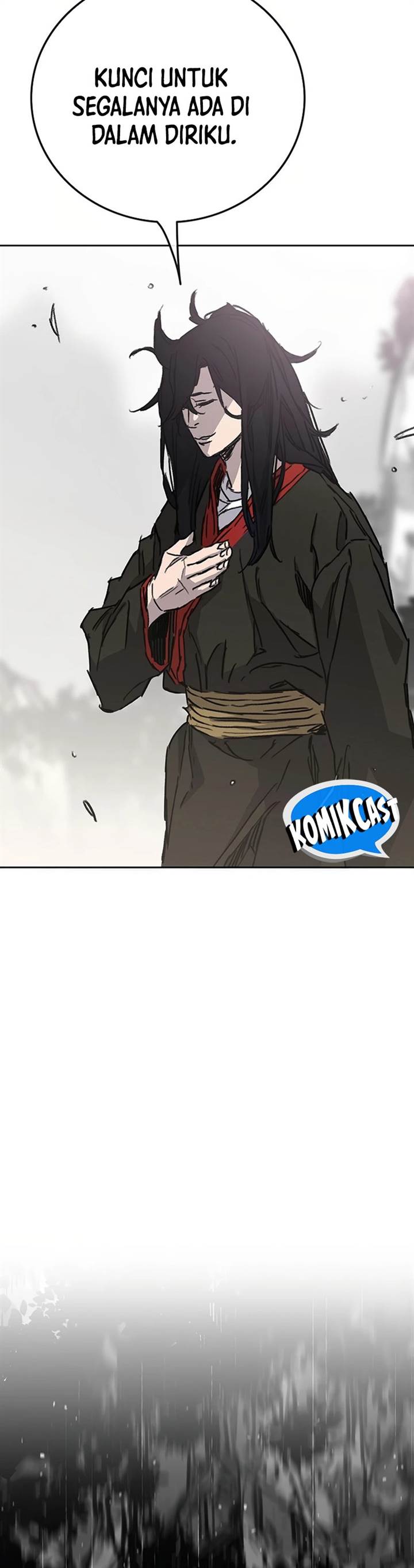 The Undefeatable Swordsman Chap 230 - Next Chap 231