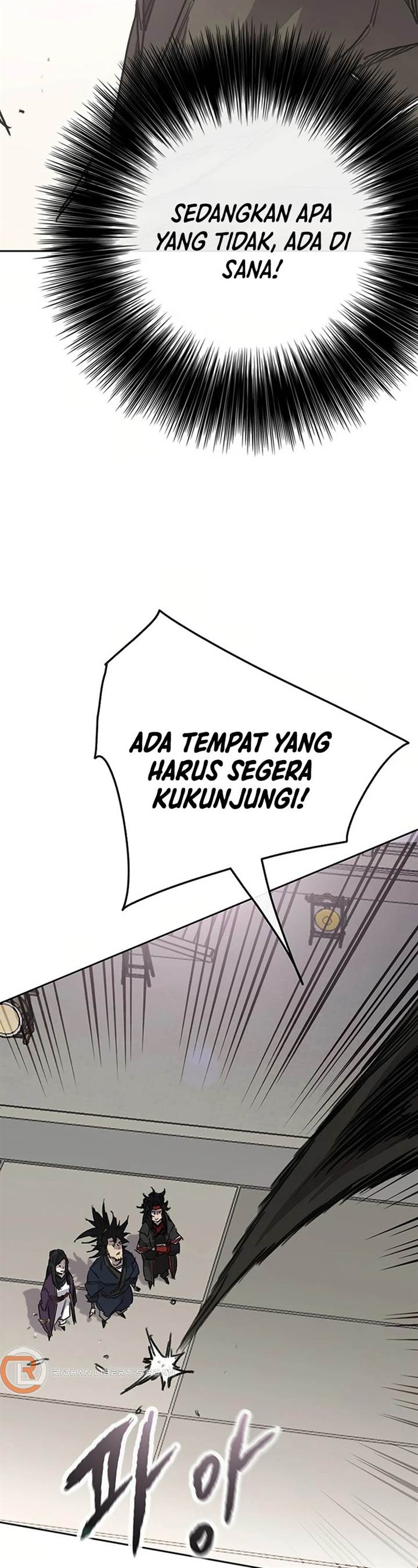 The Undefeatable Swordsman Chap 230 - Next Chap 231