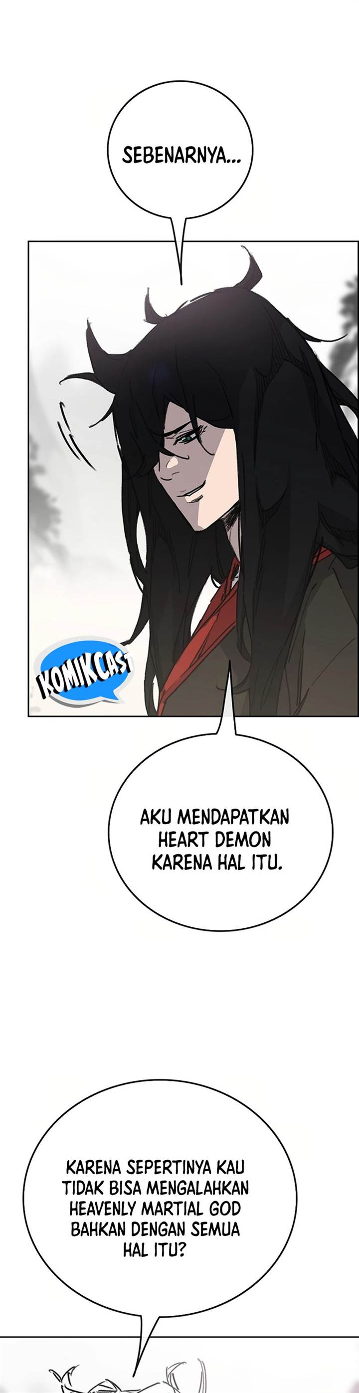 The Undefeatable Swordsman Chap 230 - Next Chap 231