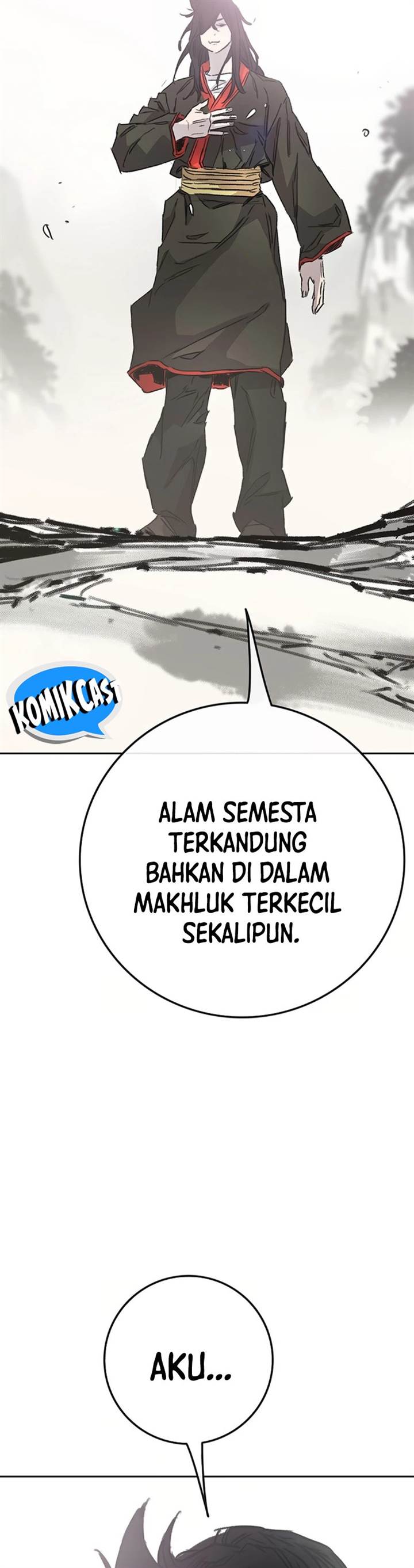 The Undefeatable Swordsman Chap 230 - Next Chap 231