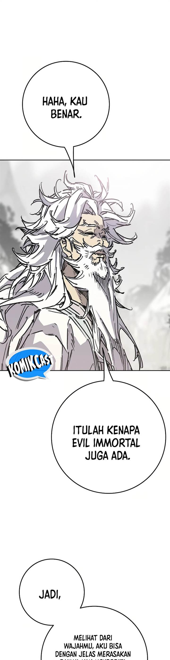 The Undefeatable Swordsman Chap 230 - Next Chap 231