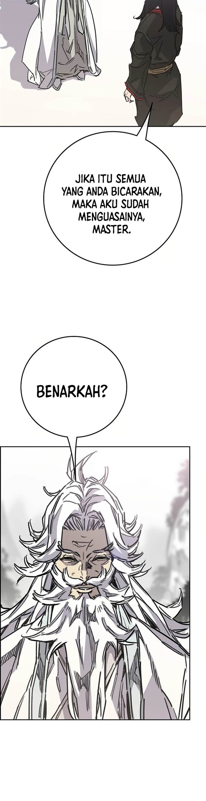 The Undefeatable Swordsman Chap 230 - Next Chap 231