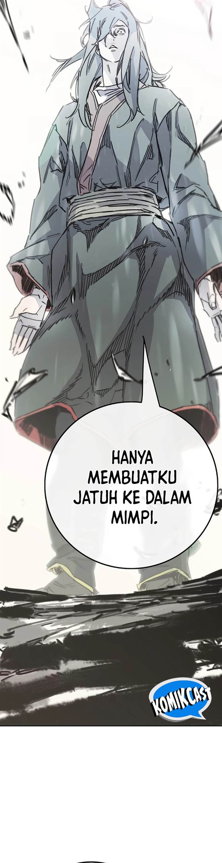 The Undefeatable Swordsman Chap 230 - Next Chap 231