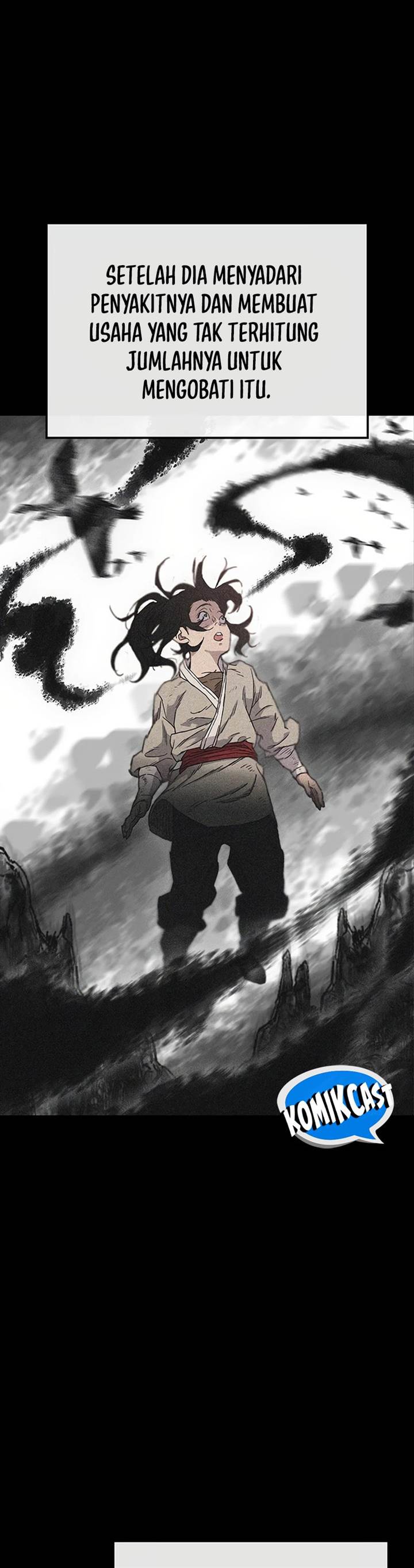 The Undefeatable Swordsman Chap 230 - Next Chap 231