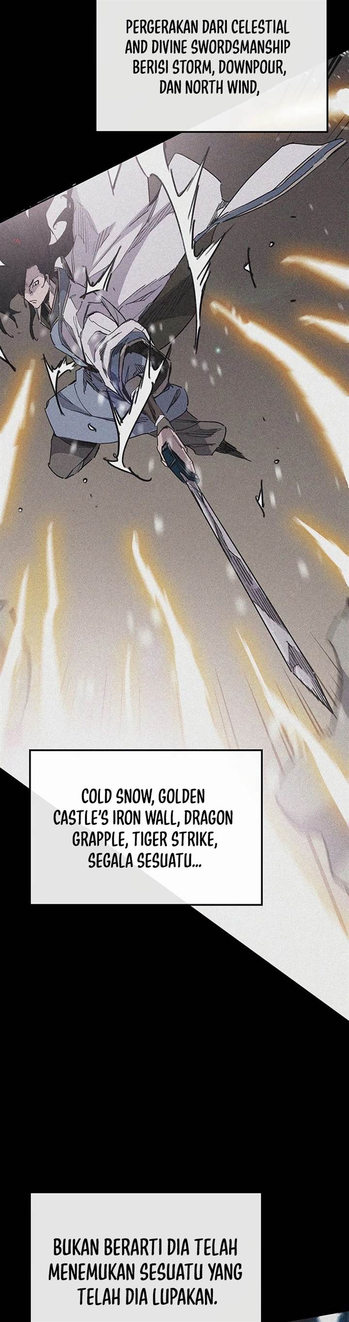 The Undefeatable Swordsman Chap 230 - Next Chap 231