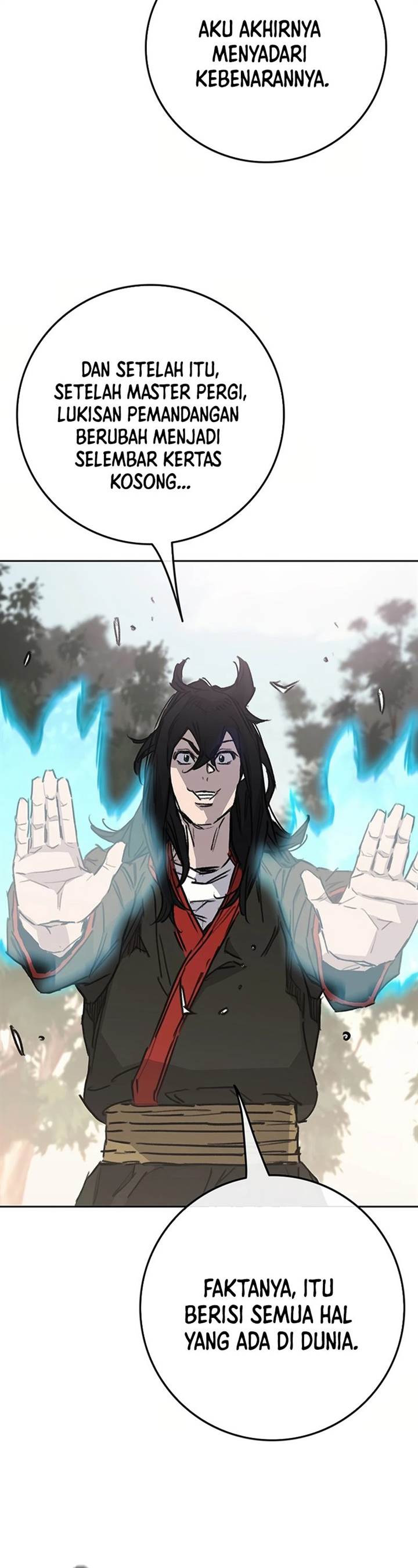 The Undefeatable Swordsman Chap 230 - Next Chap 231