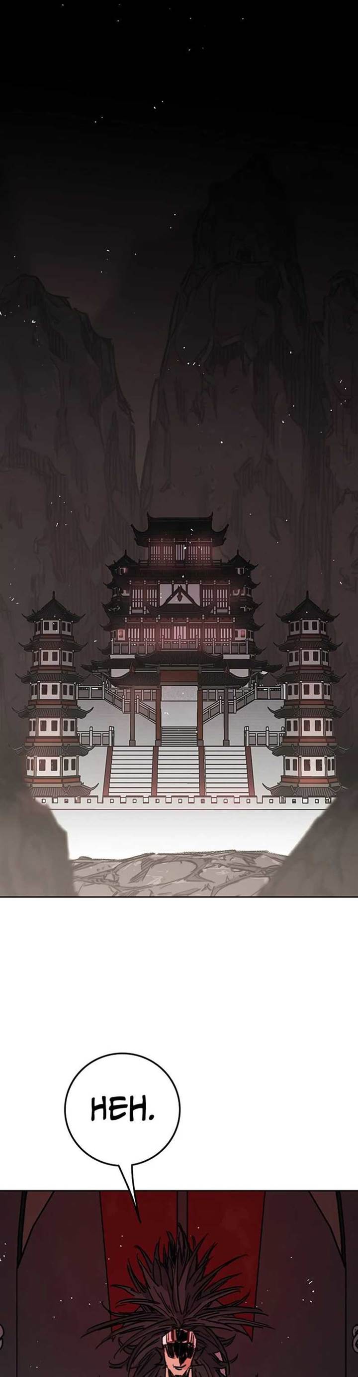 The Undefeatable Swordsman Chap 231 - Next Chap 232