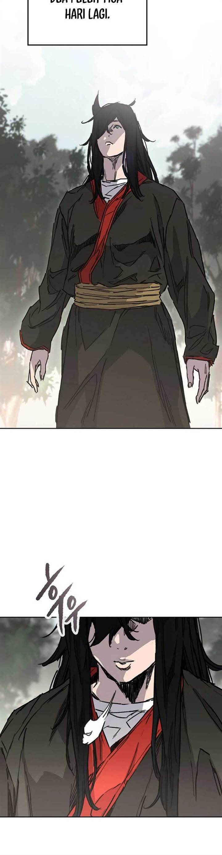 The Undefeatable Swordsman Chap 231 - Next Chap 232