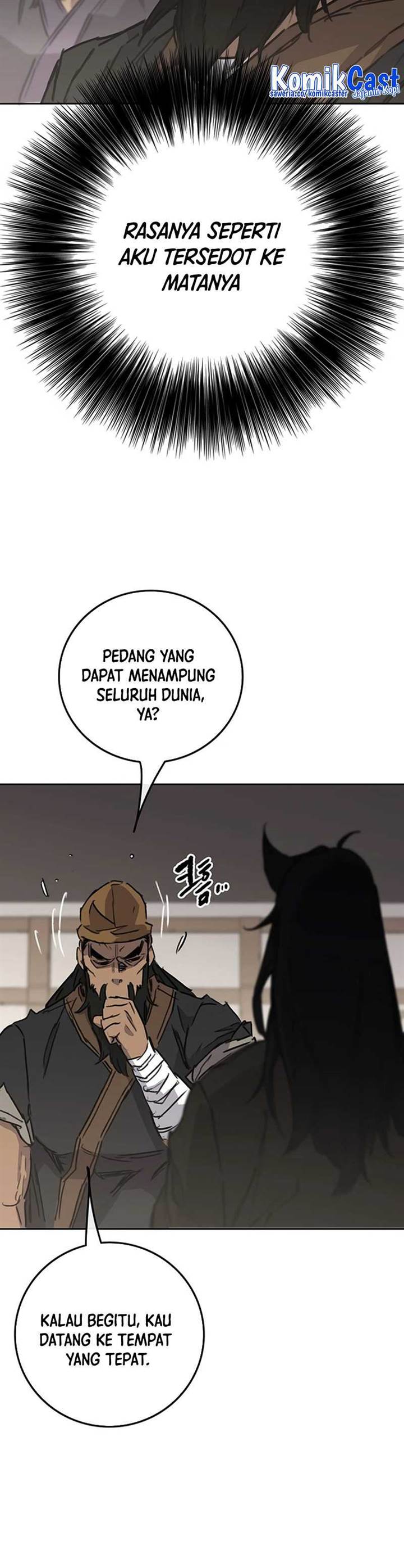 The Undefeatable Swordsman Chap 231 - Next Chap 232
