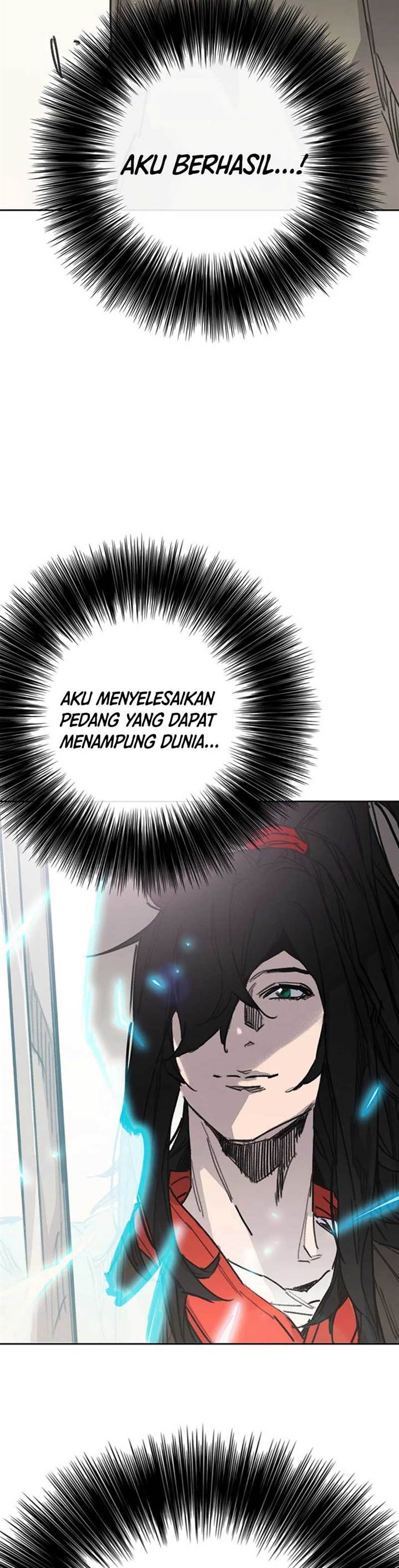 The Undefeatable Swordsman Chap 231 - Next Chap 232