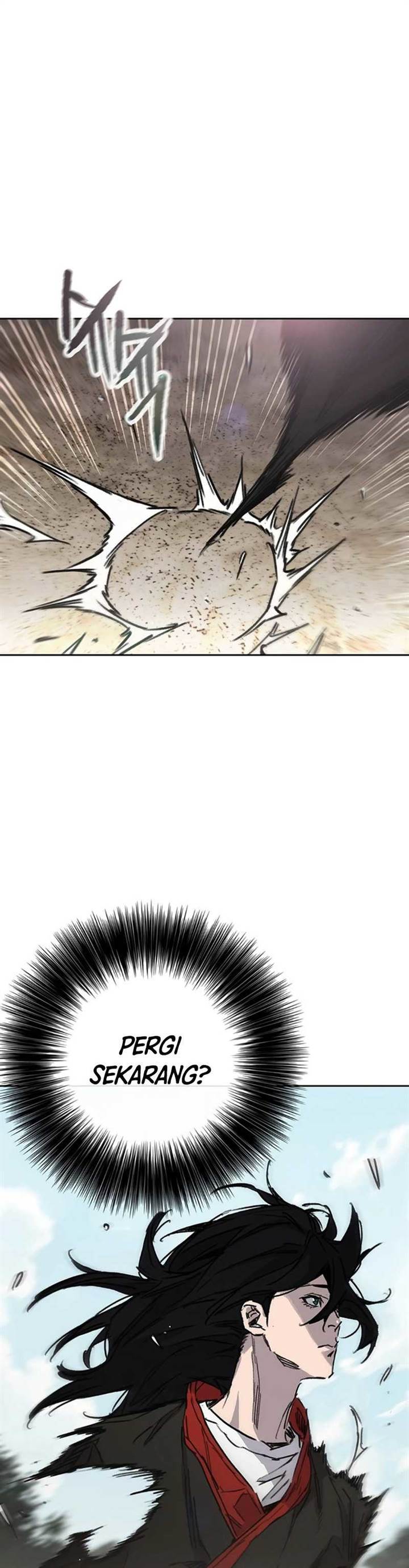 The Undefeatable Swordsman Chap 231 - Next Chap 232