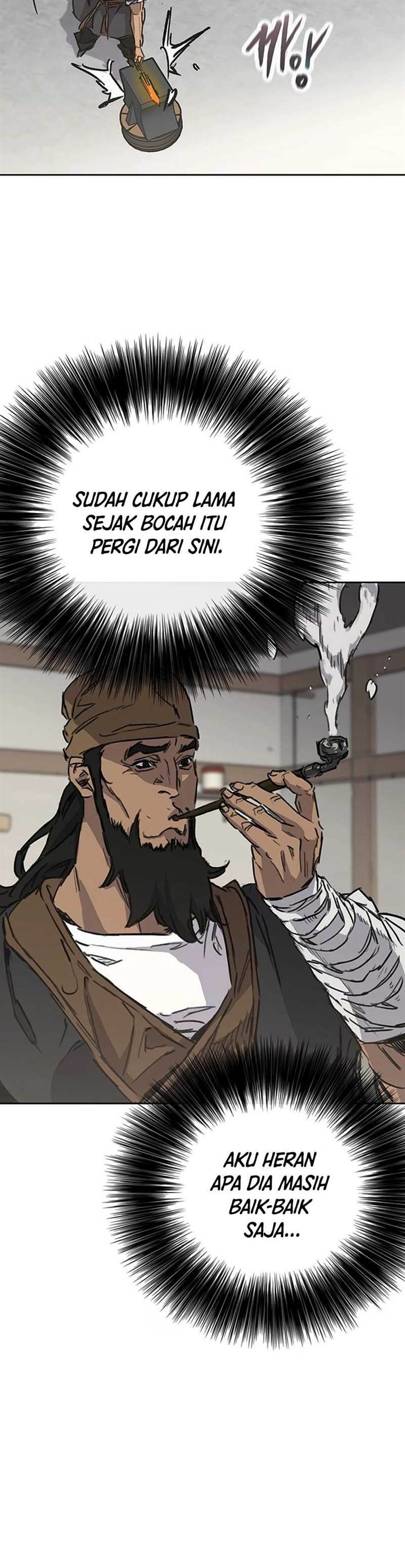 The Undefeatable Swordsman Chap 231 - Next Chap 232