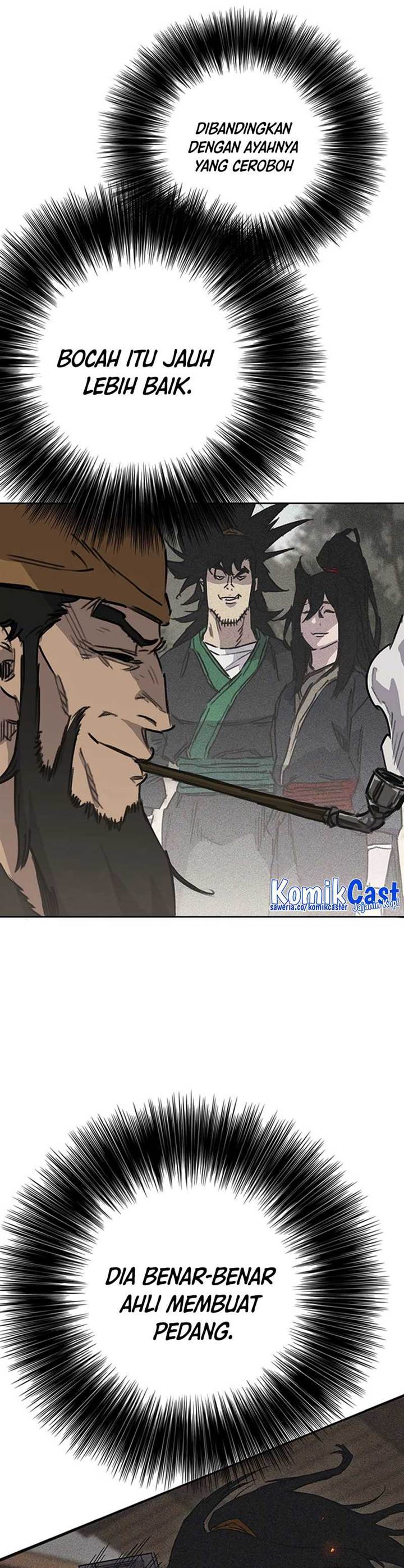 The Undefeatable Swordsman Chap 231 - Next Chap 232