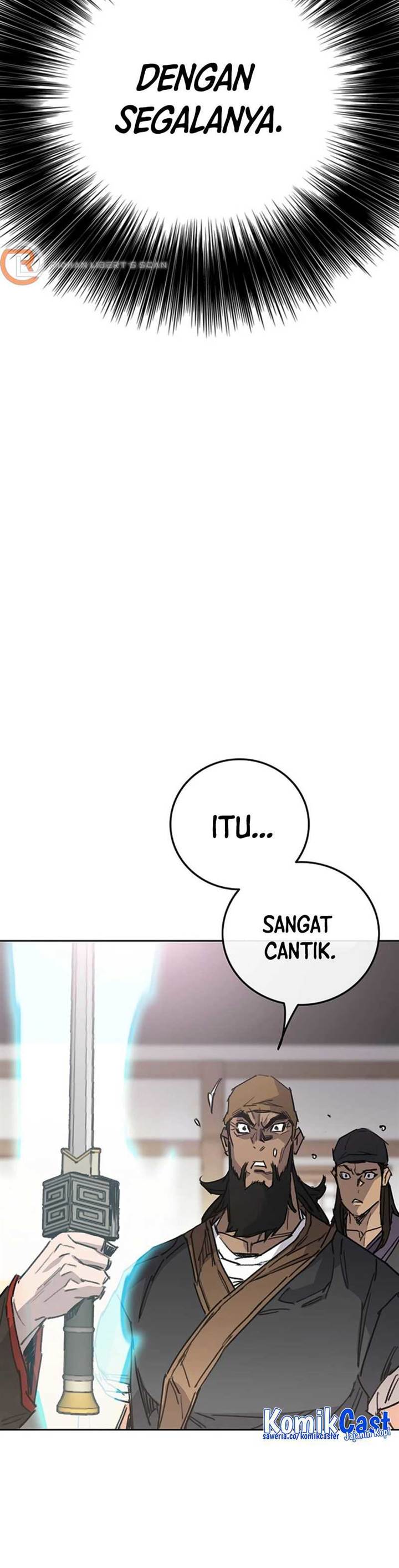 The Undefeatable Swordsman Chap 231 - Next Chap 232