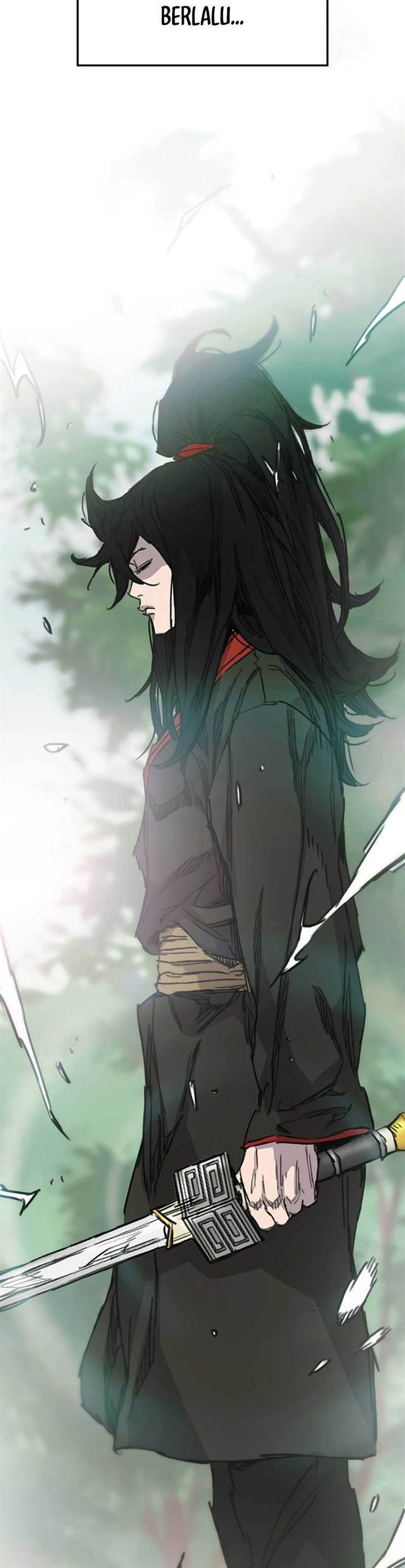 The Undefeatable Swordsman Chap 232 - Next Chap 233