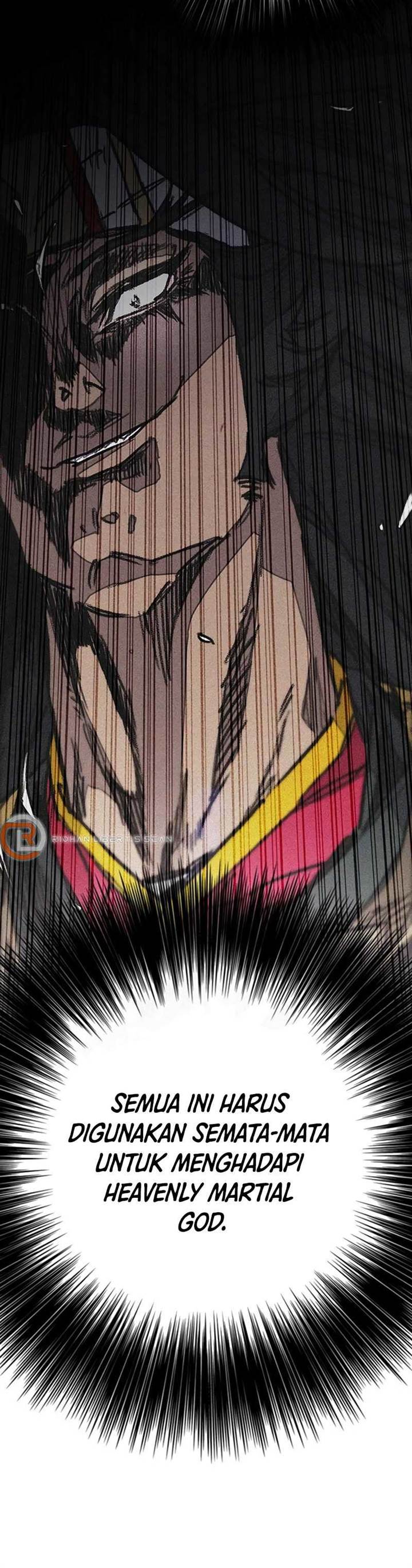 The Undefeatable Swordsman Chap 232 - Next Chap 233