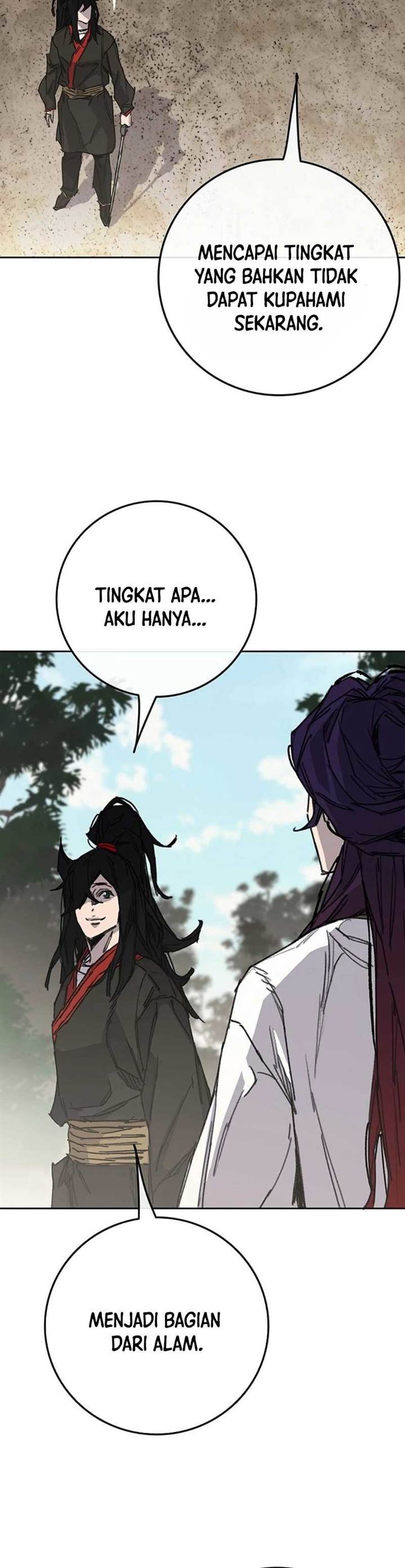 The Undefeatable Swordsman Chap 232 - Next Chap 233