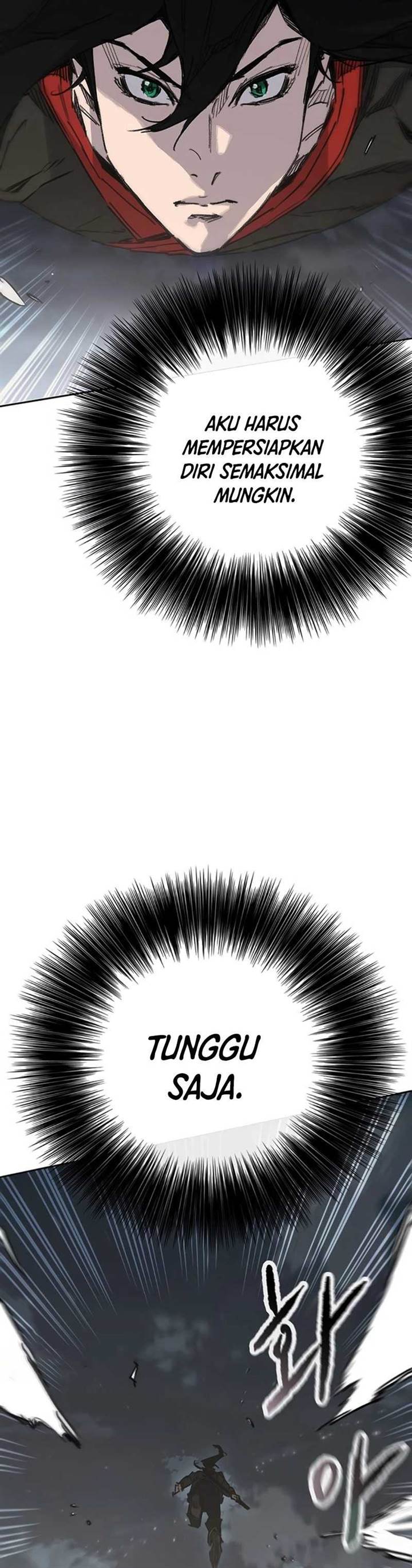 The Undefeatable Swordsman Chap 232 - Next Chap 233