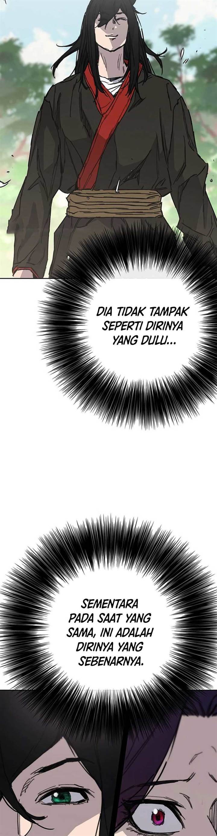 The Undefeatable Swordsman Chap 232 - Next Chap 233