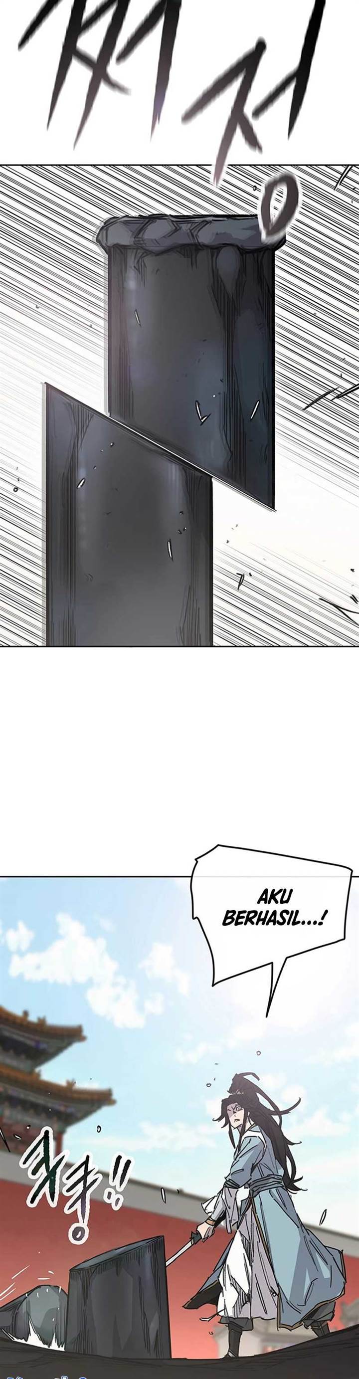 The Undefeatable Swordsman Chap 232 - Next Chap 233