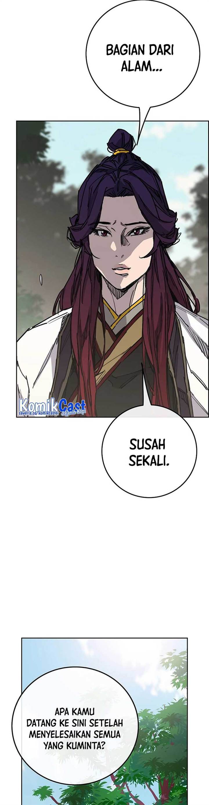 The Undefeatable Swordsman Chap 232 - Next Chap 233