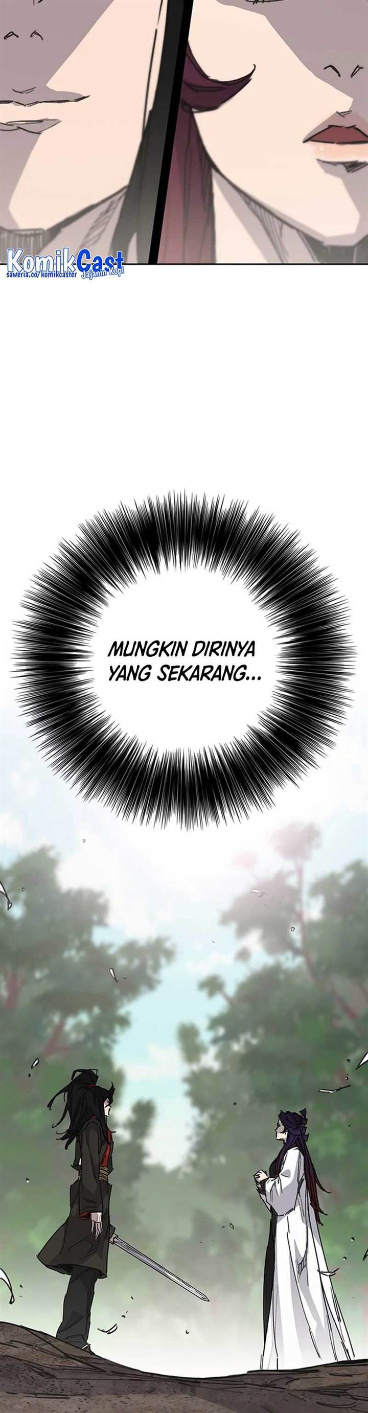 The Undefeatable Swordsman Chap 232 - Next Chap 233