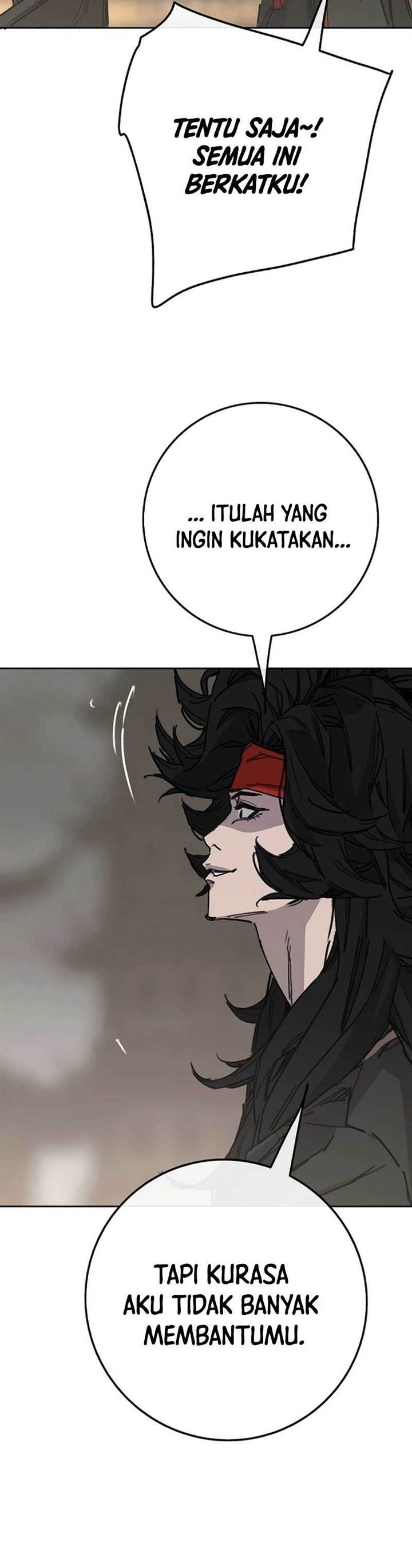 The Undefeatable Swordsman Chap 232 - Next Chap 233