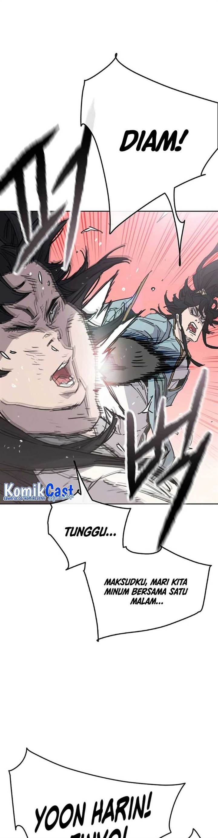 The Undefeatable Swordsman Chap 232 - Next Chap 233